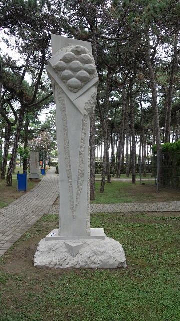 Arte pubblica a Lignano Sabbiadoro